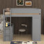 Lit mezzanine avec placards et bureau-118031829-118031828