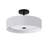 Hud Semi Flush Mount-262006630-234010314