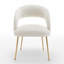 Chaise avec accoudoirs en velours Lokelani-1908243612-1936702233