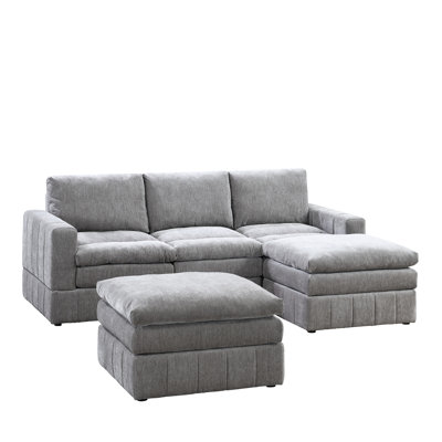 Canapé modulaire 5 pièces Modern