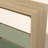 Bustillo Modern Contemporary 47.01'' W 6 Drawer Dresser