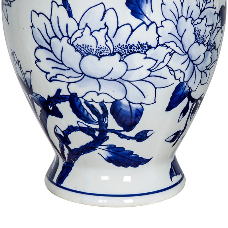 Pot en porcelaine