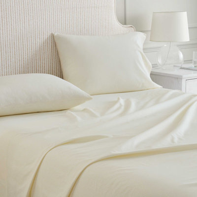 Martha Stewart Cotton Percale  Sheet Set