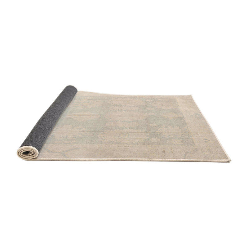Tapis abstrait moderne 4330, Rond 4 pi