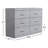 Caomhan 46.5" W 6 Drawer Dresser-1805240275