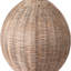 Azure Wicker/Rattan Table Lamp-129513326-129513329