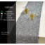 Chemin de table Honeycomb-2116033608