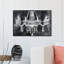 «Burst Creative Crystaltraction», impression sur toile tendue-67047336-67047337