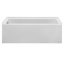 Reliance® 59.5" Soaking Bathtub
