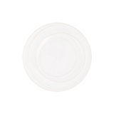 Luna Handmade Stoneware Appetizer Plate