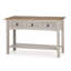 122cm Solid Wood Console Table