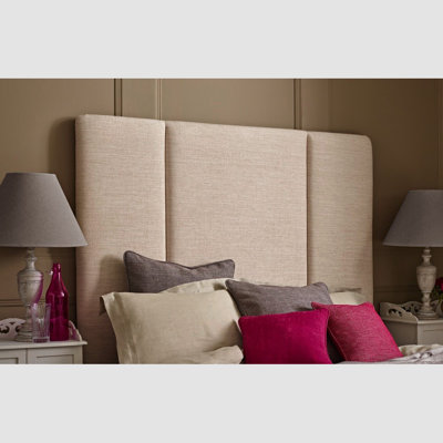Carter-John Upholstered Twill Headboard