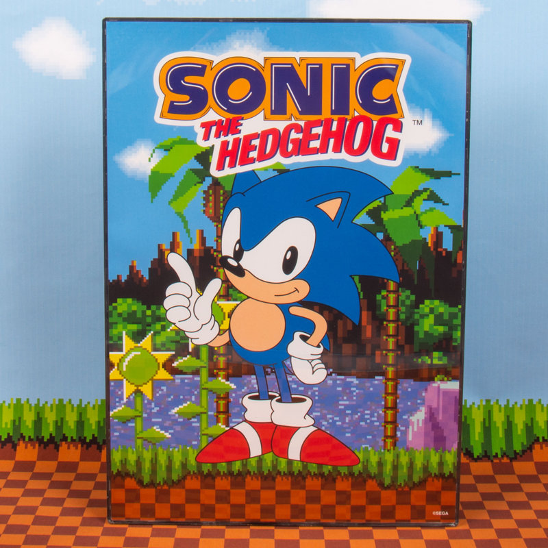 Sonic - Poster