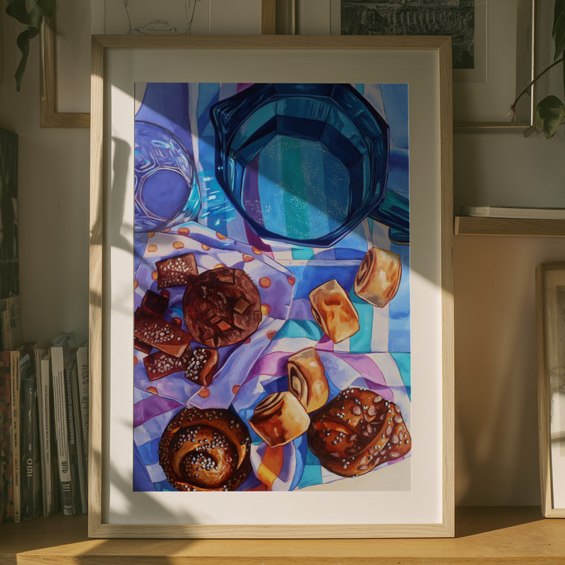 Wrapped Canvas Print, 76.2 cm H x 50.8 cm W