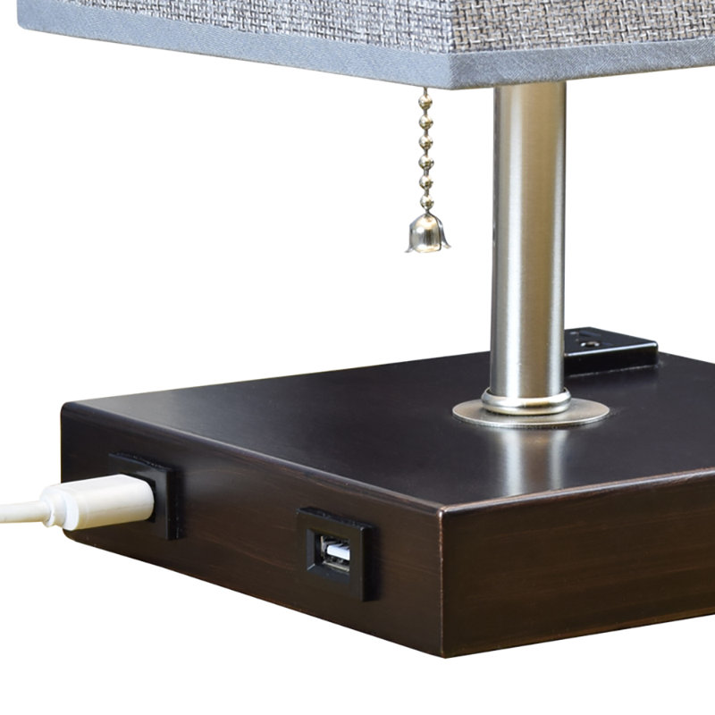 Jetmore USB Desk Lamp
