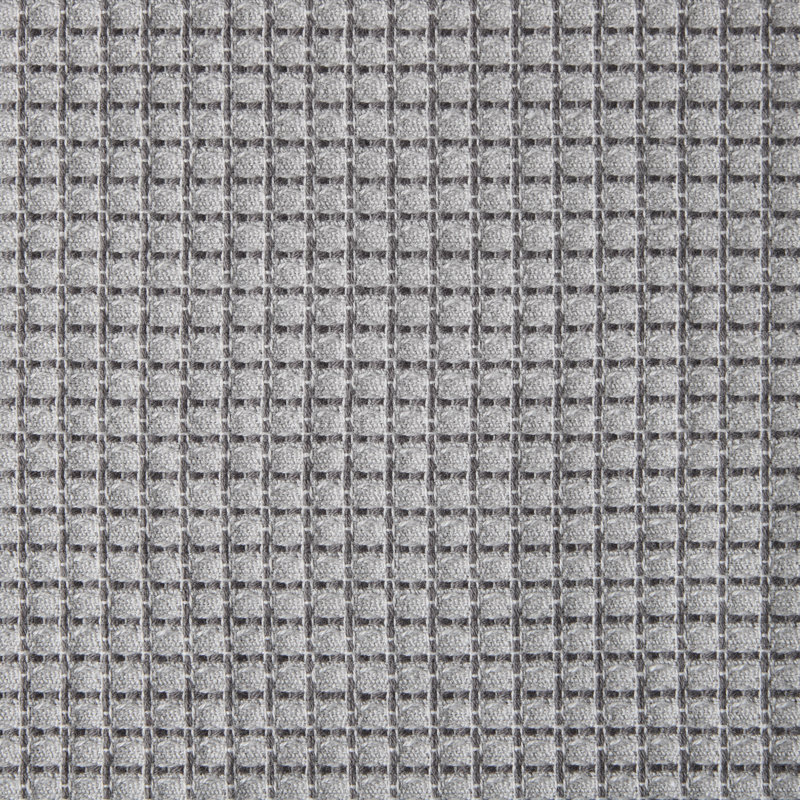 GOURMET SERIES Cotton Waffle Linen Set, Matte Gray