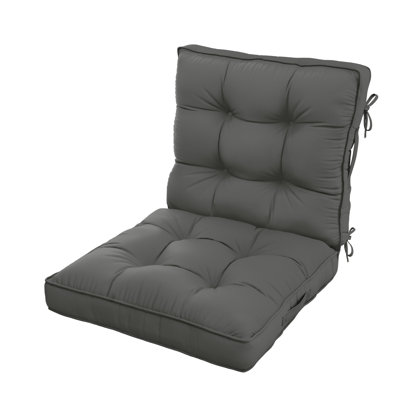 Outdoor 4" Seat / Back Cushion