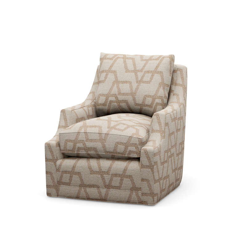 Renee Swivel Chair, Perky 855412