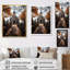 «Church Serenitys Gate», reproduction sur toile-904032366-904032364