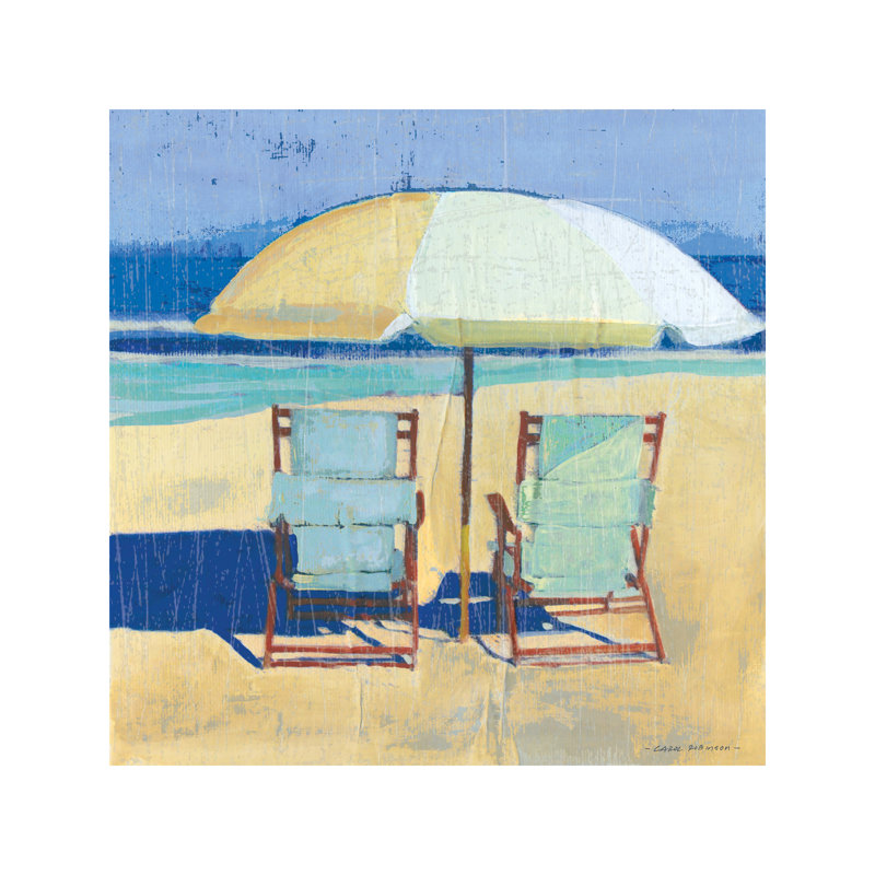 Carol Robinson - Print on Canvas, 30.48 cm H x 30.48 cm W, Wrapped Canvas