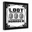 Impression sur papier Loot Hoarder Kids-48188008-48188006