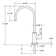 Robinet Apec Water-Faucet-Cd-Np