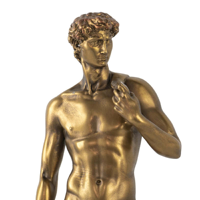 Figurine Feleica David