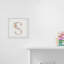 Bernhardt S Is for Sun, reproduction encadrée-832137113