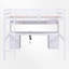Gursimran Kids Full Loft Bed with Drawers-1750855618