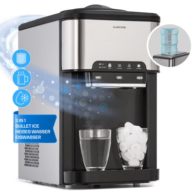 Klarstein Countertop Snow Cone Maker