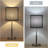 Metal Table Lamp