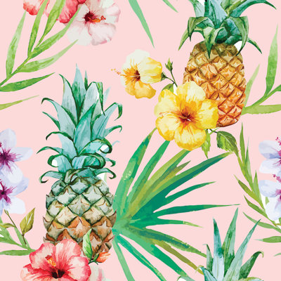 «Hawaii», reproduction d'impression sur toile