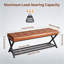 Shoe Storage Bench