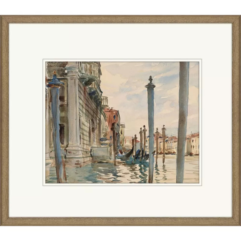 Venice Set by Sargent Paragon