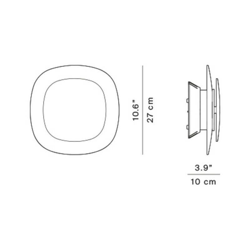 Luthien Wall Light, 3000