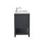 Ensemble de meuble-lavabo simple 60 po Vicini-1244210658