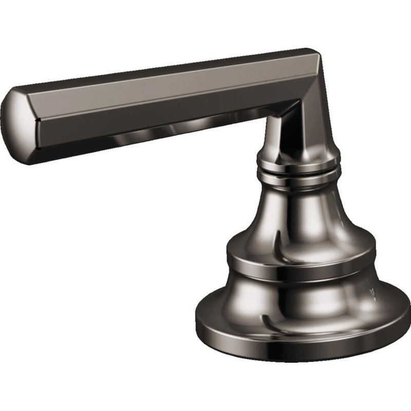 Beauclere™ Roman Tub Faucet With Handshower, Lever Handle, Brilliance Polished Nickel