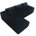 Black Corduroy