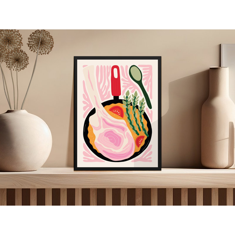 Concepcion Single Picture Frame Print, 60.96 cm H x 40.64 cm W