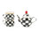 Courtly Check® Tea Party Set