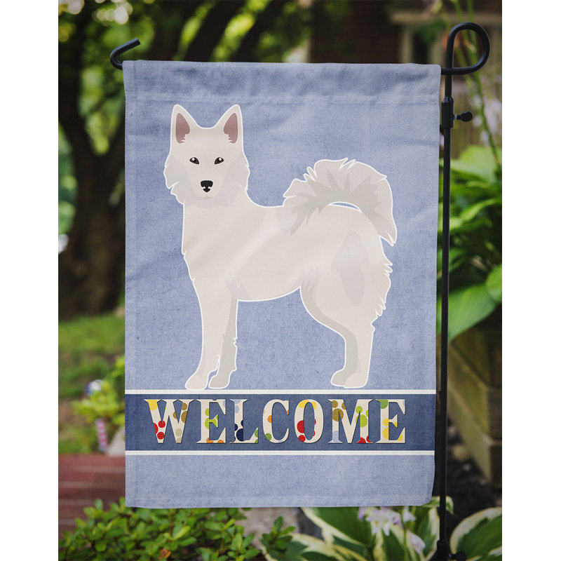 Drapeau impérial Shih Tzu Welcome Garden taille 9EC59815D20042D399EE9FCE8498D299, Spitz danois 2
