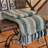 The Seema Hand Woven Throw Blanket