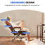 Chaise de bureau ergonomique Big And Tall-861118492