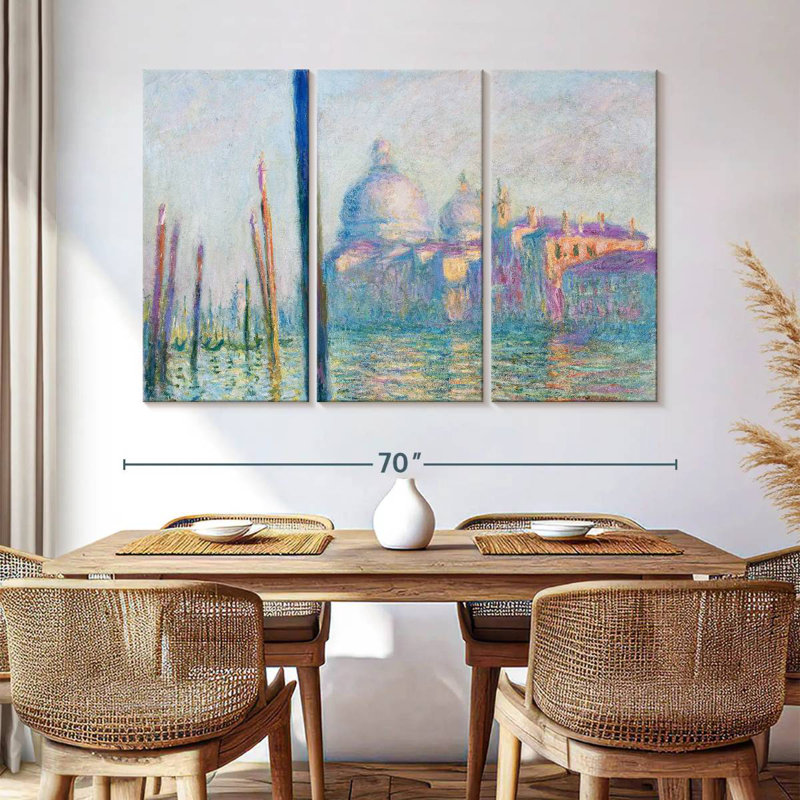 Avery Le Grand Canal II 1908, 42" H x 65" W