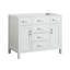 Base de meuble-lavabo simple Petrel-38087043