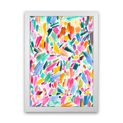 Artist Simple Pleasure 1 Piece Wall Art