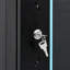 Armoire réseau vidaXL 15U avec pieds pivotants 19 po IP20 23,6 x 17,7 x 33,9-104339188-105643312