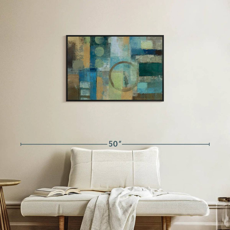 Avery Focal Point, 21" H x 31" W