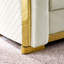 Canapé modulaire en L Chesterfield-123031311