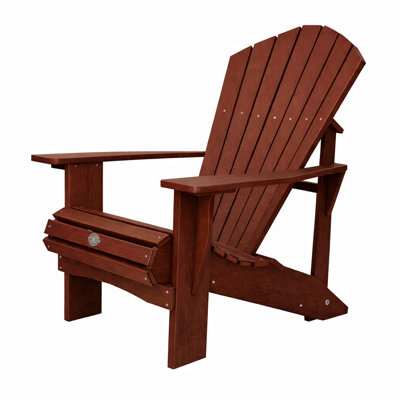 Chaise Muskoka 3/4 po avec accoudoirs 5 po